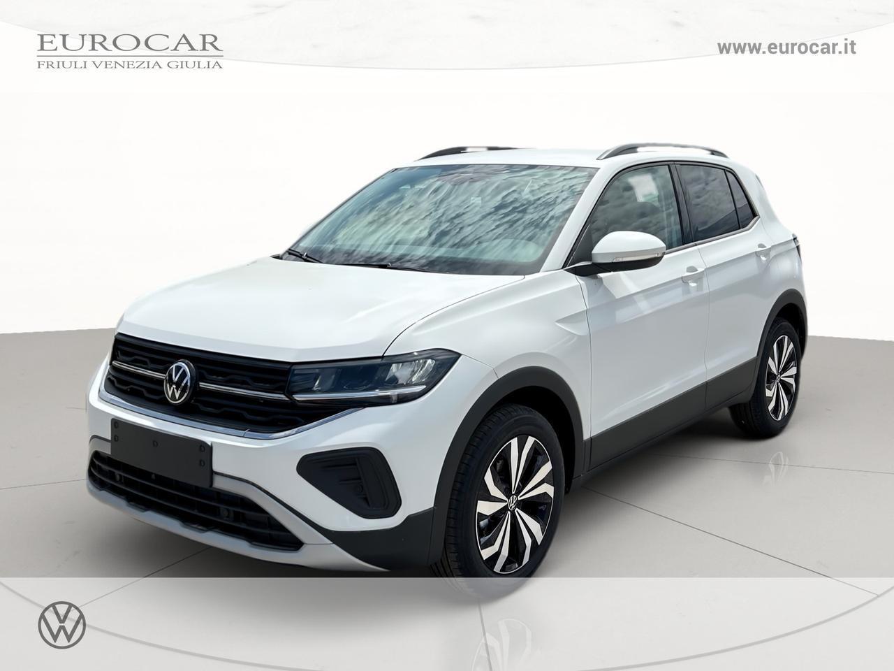Volkswagen T-Cross 1.0 tsi edition plus 115cv