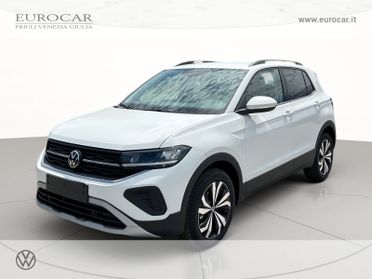 Volkswagen T-Cross 1.0 tsi edition plus 115cv