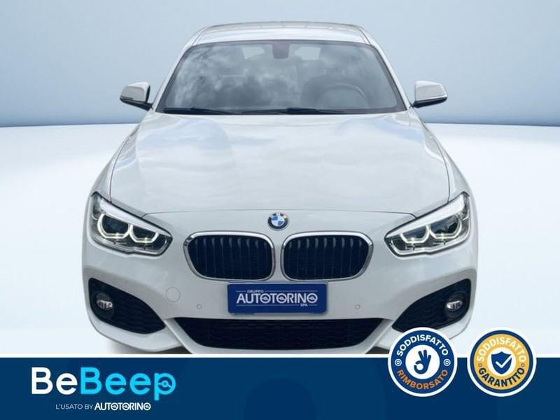 BMW Serie 1 118D XDRIVE MSPORT 5P