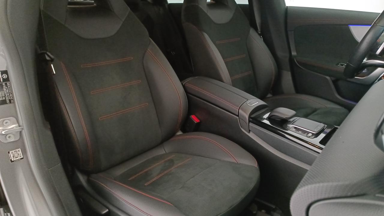 Mercedes-Benz CLA Coupe 250 e phev (eq-power) Premium auto