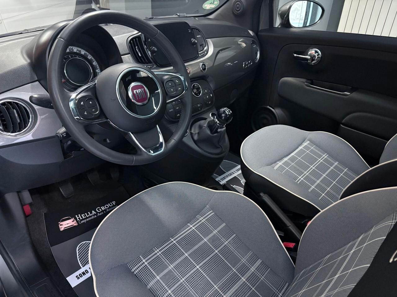 Fiat 500 1.2 Lounge PREZZO PROMO MESE DI APRILE