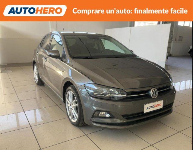 VOLKSWAGEN Polo 1.0 EVO 80 CV 5p. Comfortline BlueMotion Technolog