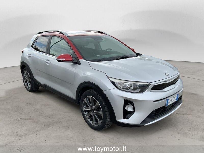 KIA Stonic 1.6 CRDi 110 CV Energy