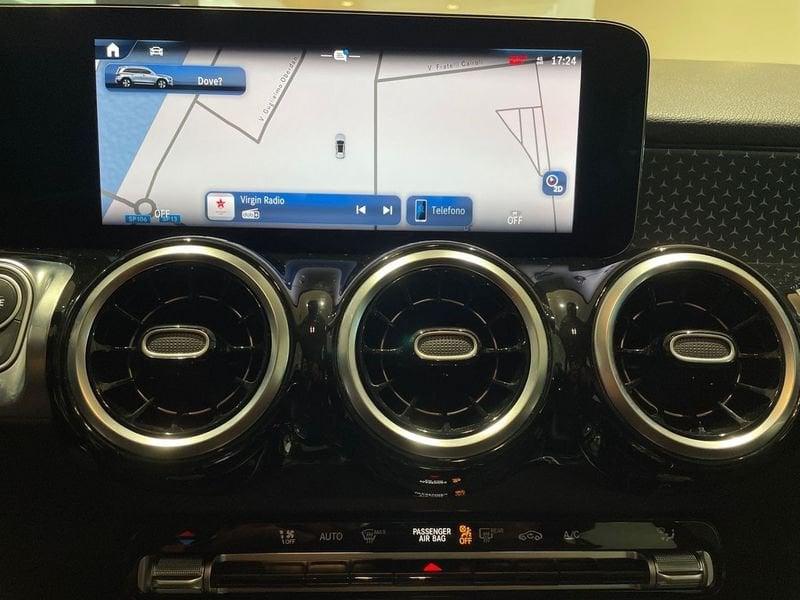 Mercedes-Benz GLB 180 d Progressive Advanced auto