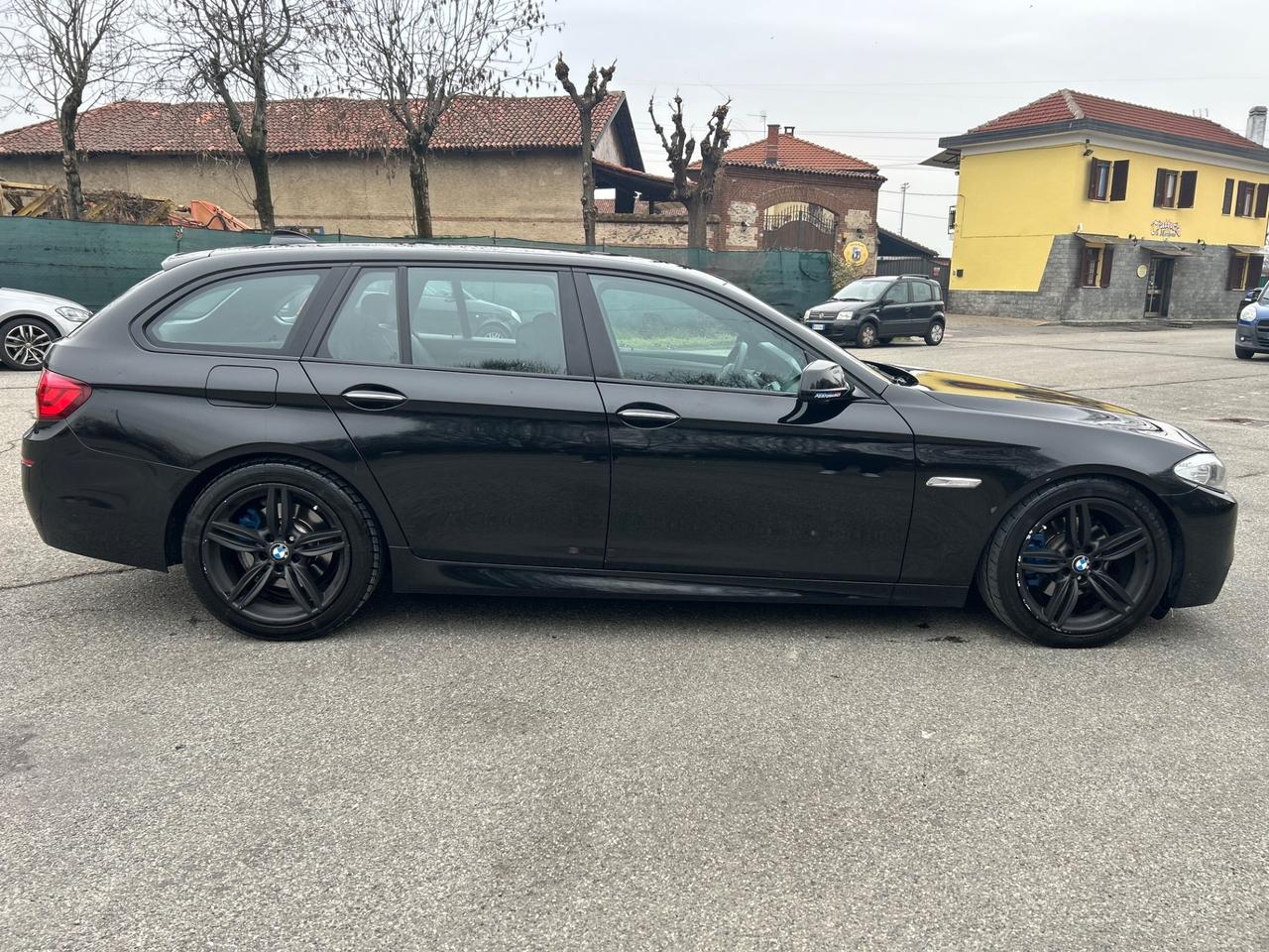 Bmw 520 520d Msport