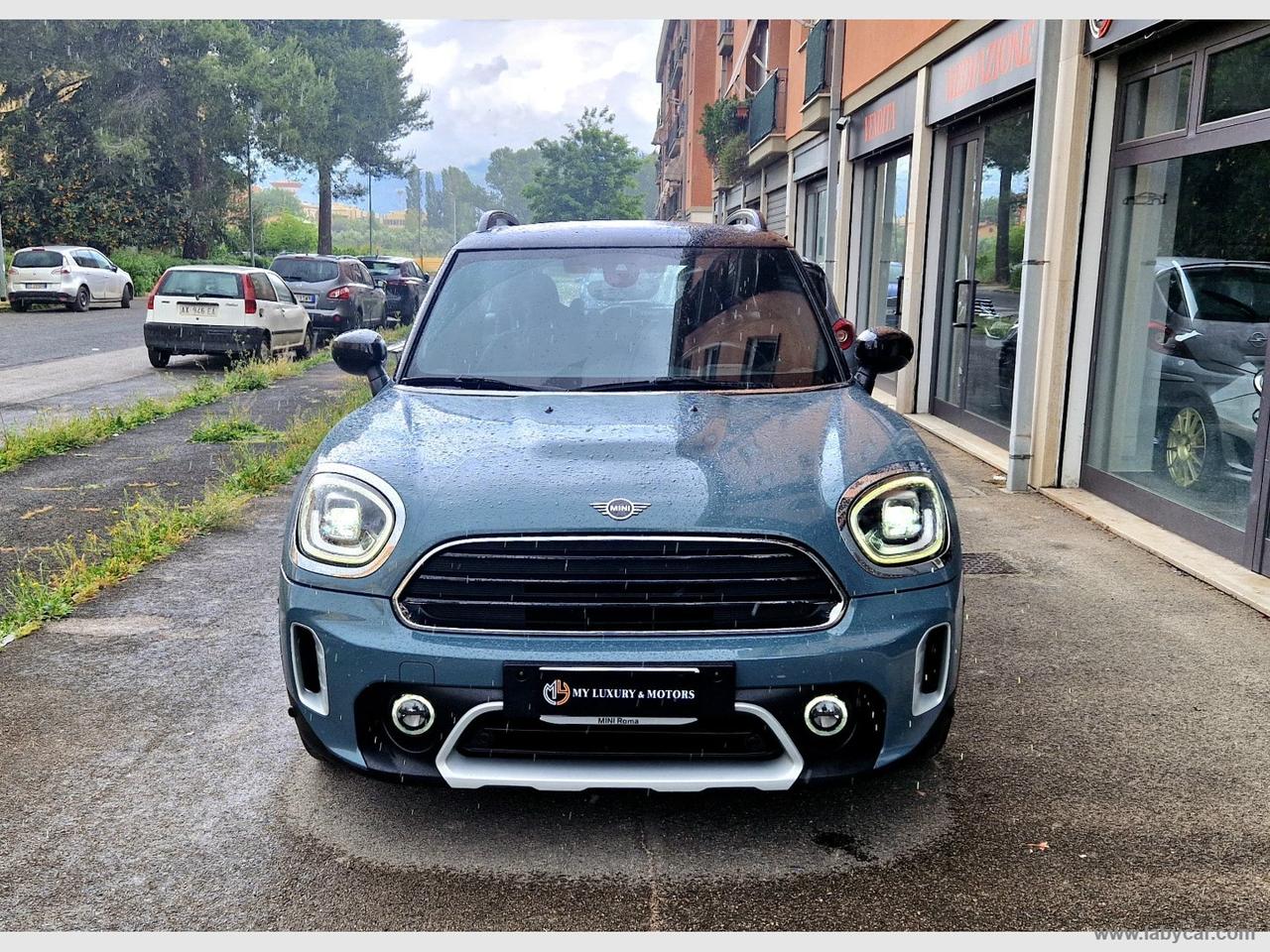 MINI Mini Cooper D Northwood Ed. Countryman AUTOM