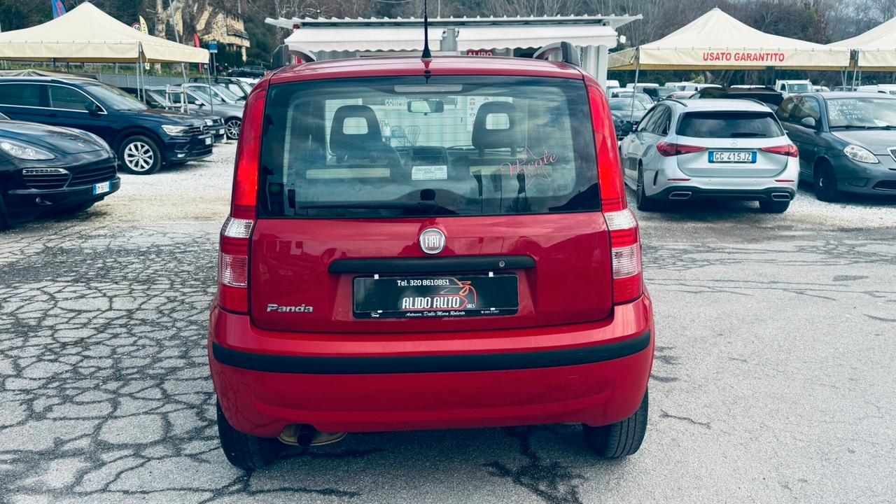 Fiat Panda 1.3 MJT 16V DPF Emotion