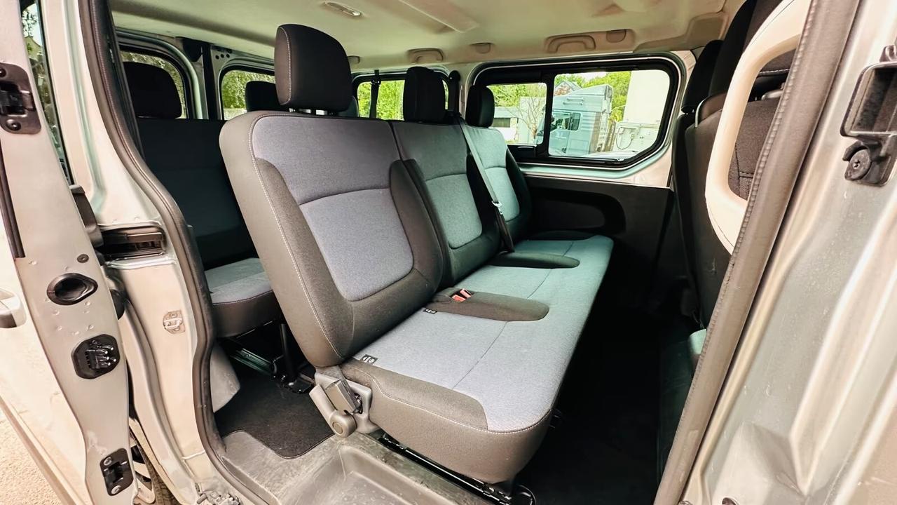 Opel Vivaro 29 1.6 CDTI 120Cv 9 POSTI