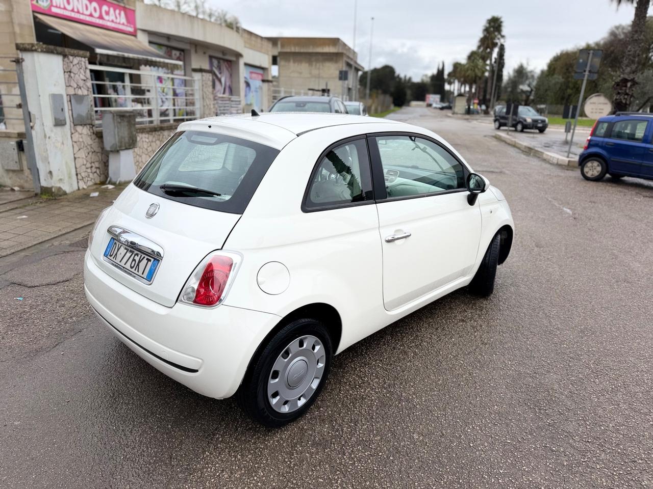 Fiat 500 1.2