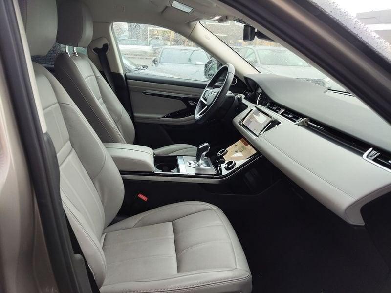 Land Rover RR Evoque Range Rover Evoque 2.0D I4 163 CV AWD Auto SE