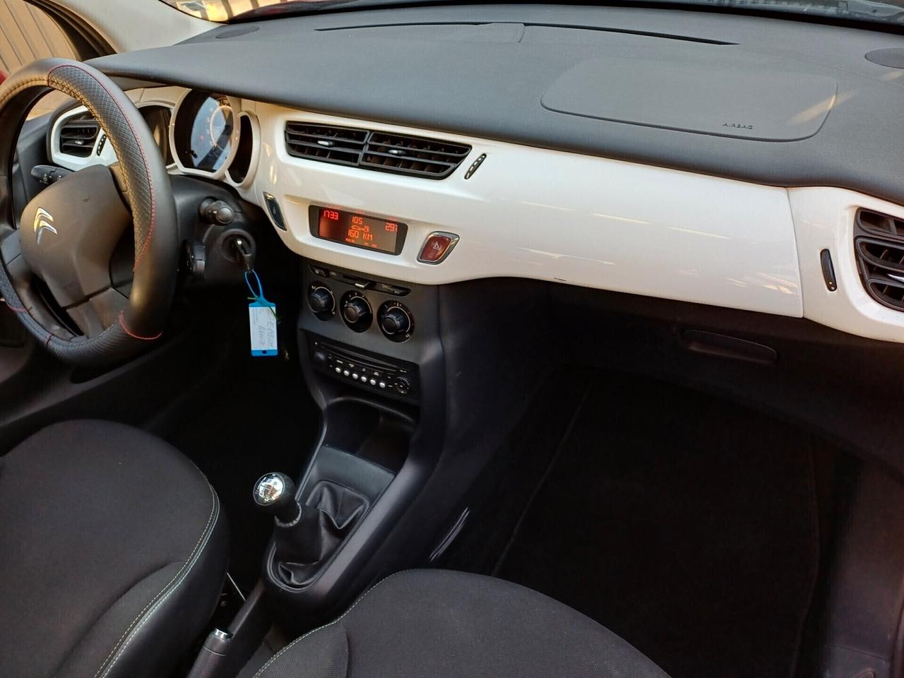 Citroen C3 PureTech 68 Live