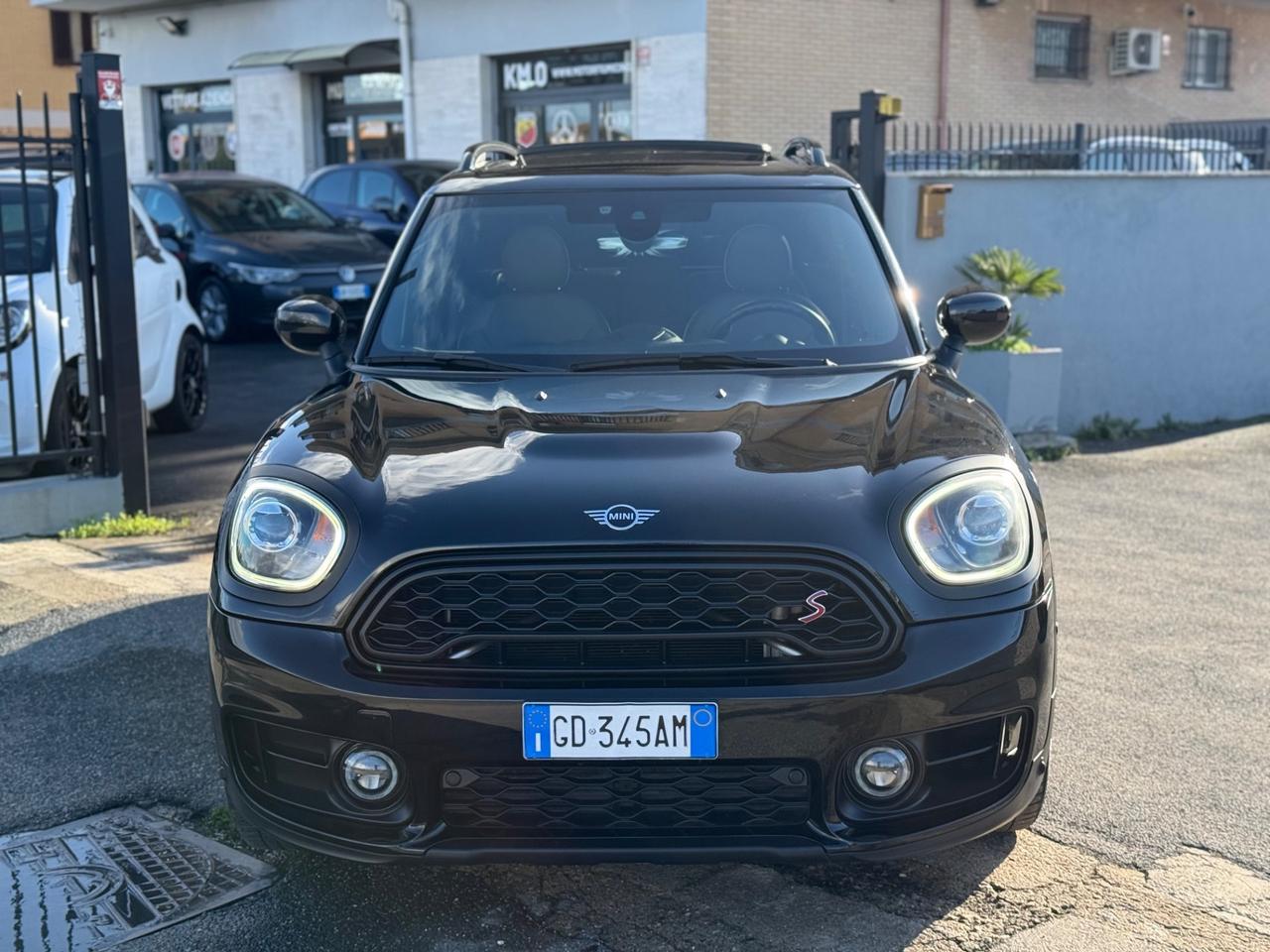 MINI COUNTRYMAN COOPER S 192cv TETTO APRIBILE