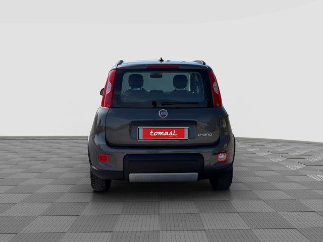 FIAT Panda Panda 1.0 FireFly Hybrid City Life