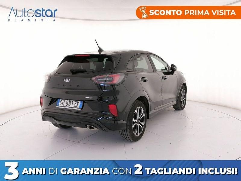 Ford Puma 1.0 ecoboost h ST-line Design s&s 125cv