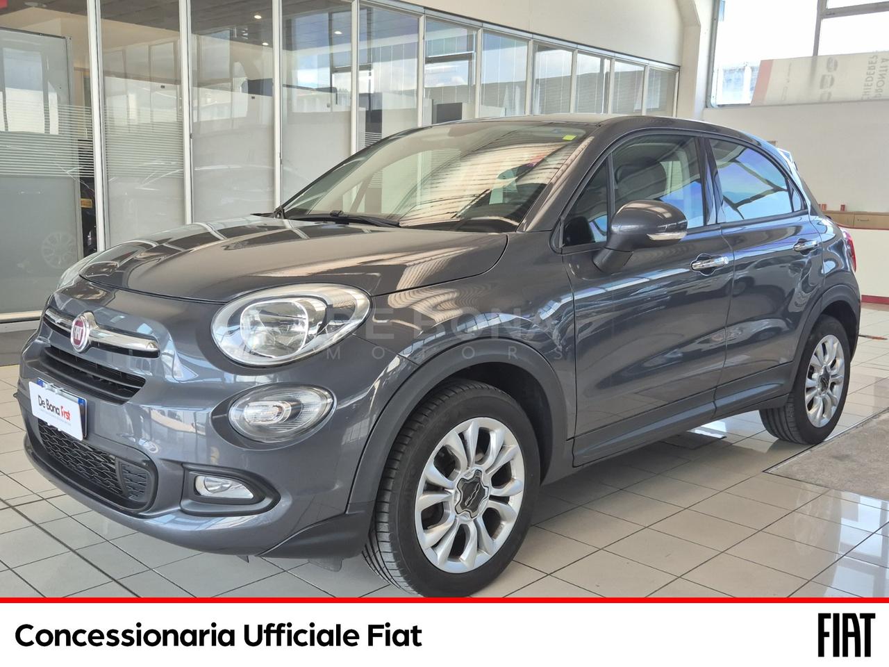 Fiat 500X 1.3 mjt popstar 4x2 95cv