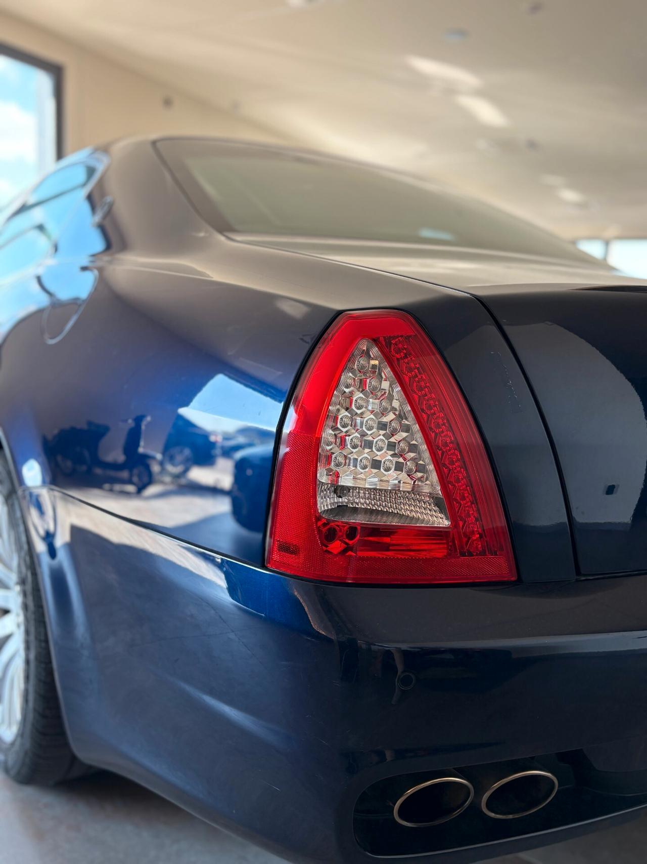 Maserati Quattroporte 4.2 Solo 20.000km