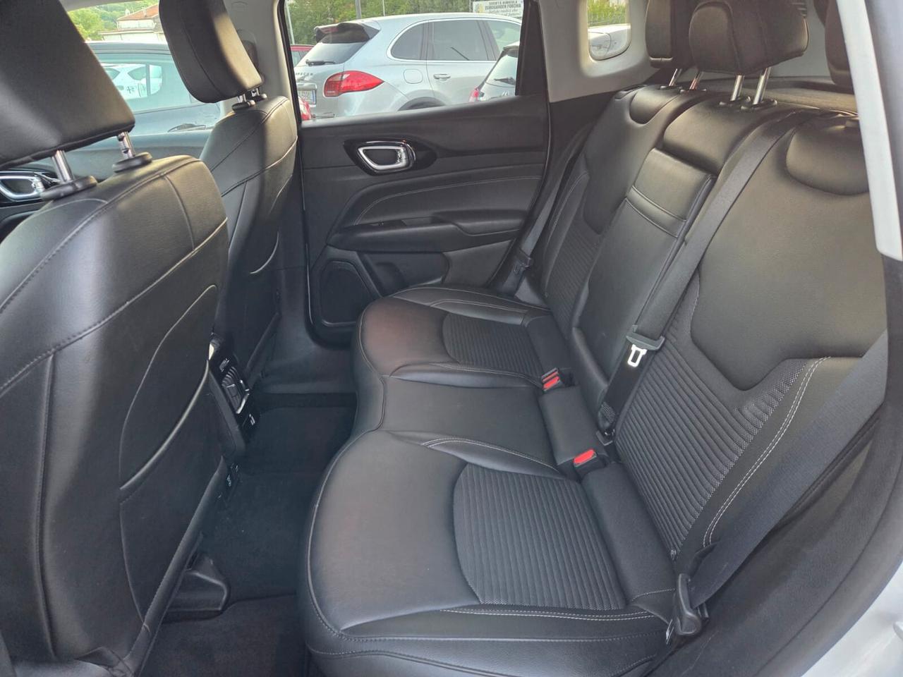 Jeep Compass 1.6 Multijet II 2WD Longitude