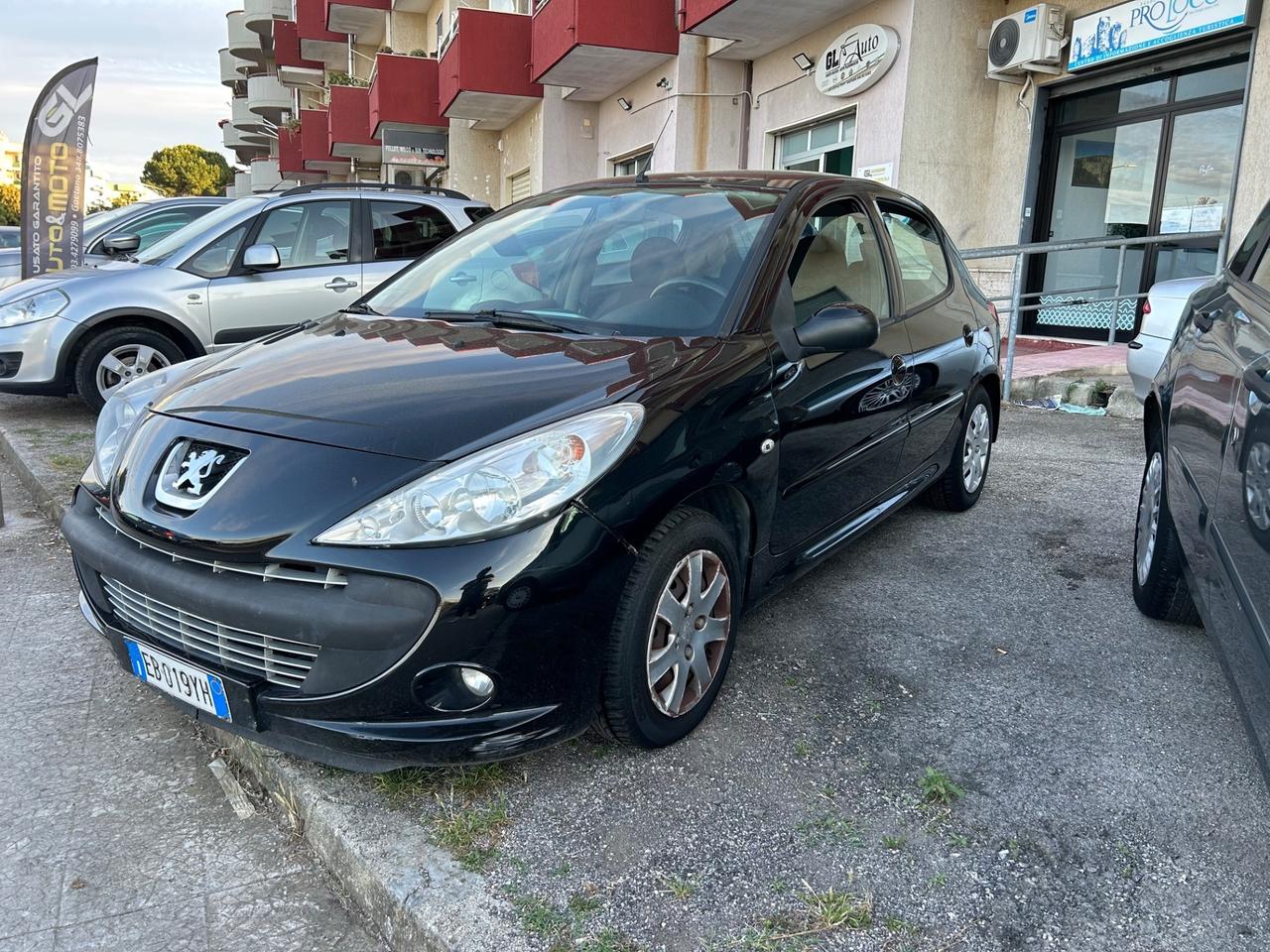 Peugeot 206 Plus 1.1 60CV 5p. Trendy ECO GPL