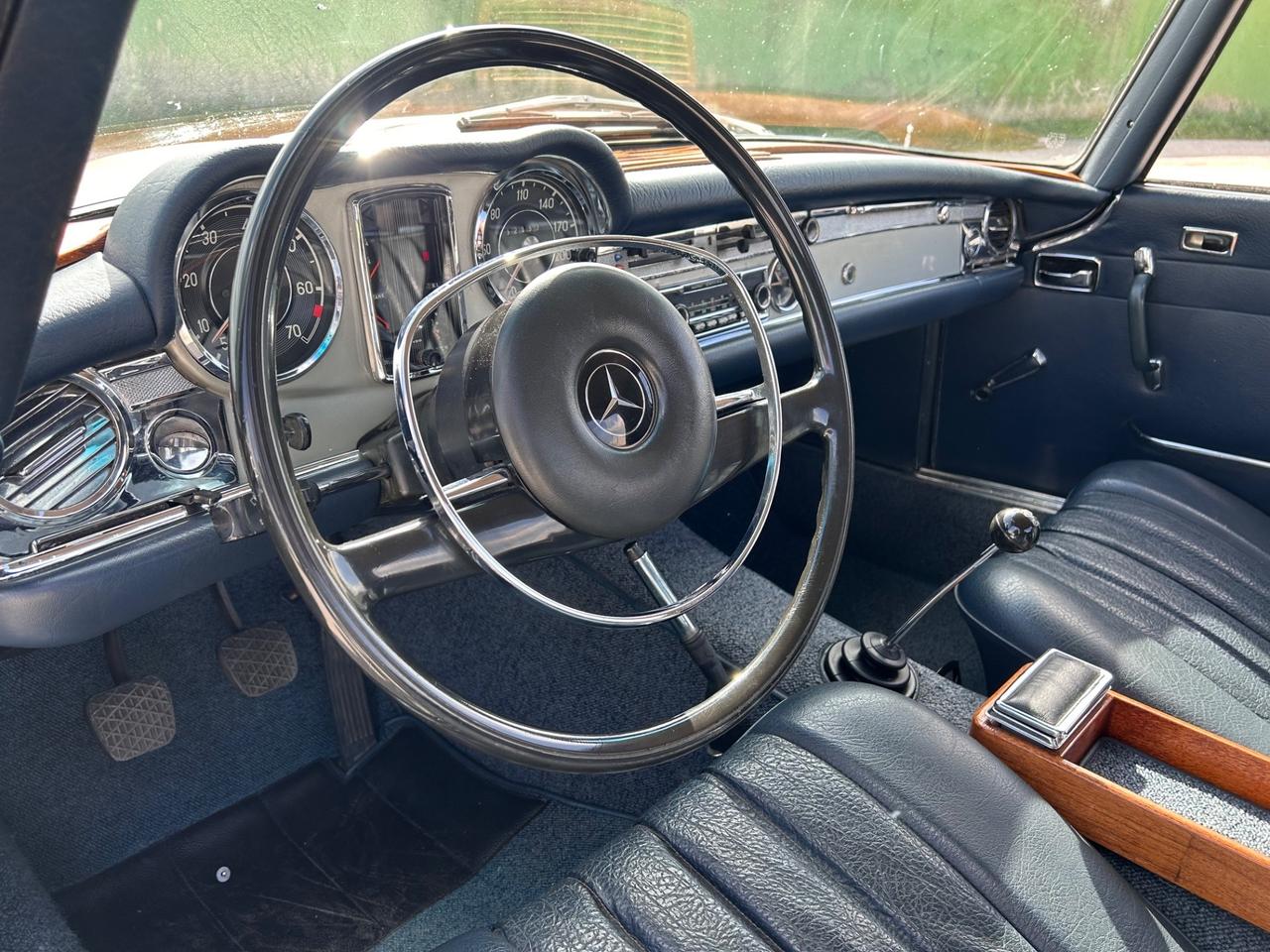 Mercedes-benz SL 280 W113