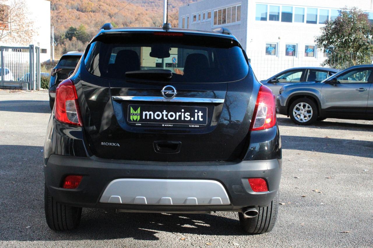 Opel Mokka 1.4 Turbo GPL Tech 140CV 4x2 Cosmo