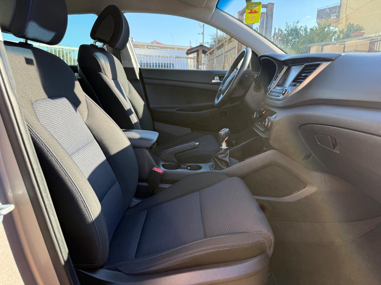 Hyundai Tucson 1.7 CRDi XPossible