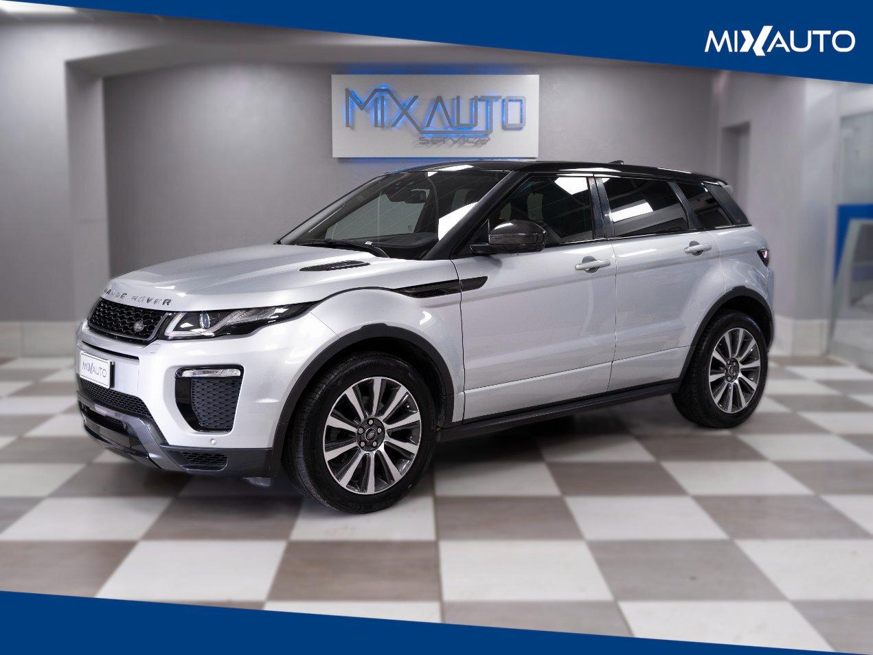 Land Rover Range Rover Evoque 2.0 TD4 HSE Dynamic 5 Porte 150CV