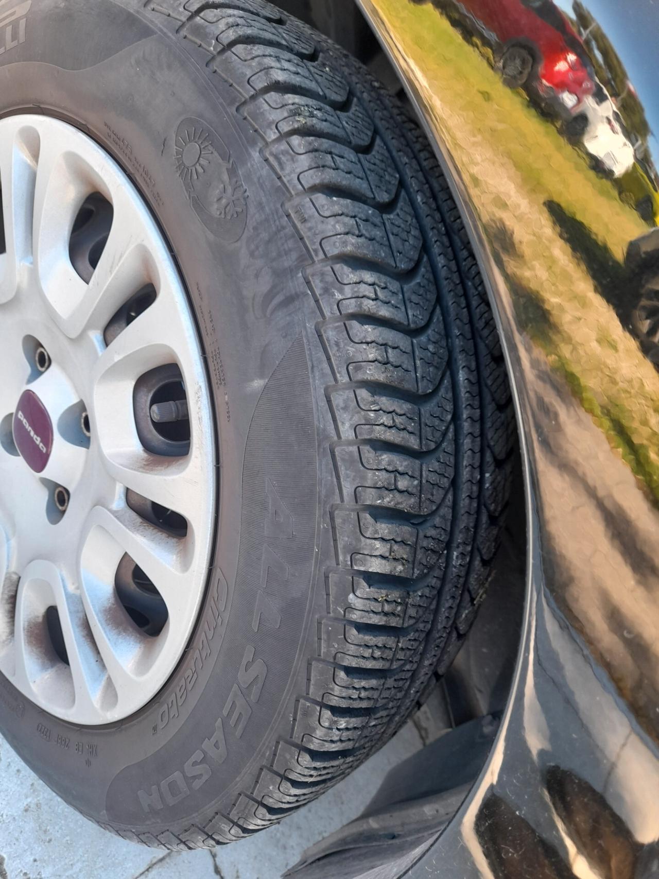 Fiat Panda 1.2 Easy GPL