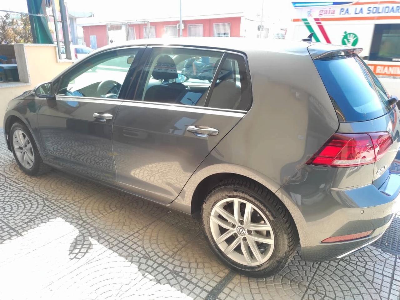 Volkswagen Golf 11/2019 1.6 Tdi Sensori Lega App Garanzia