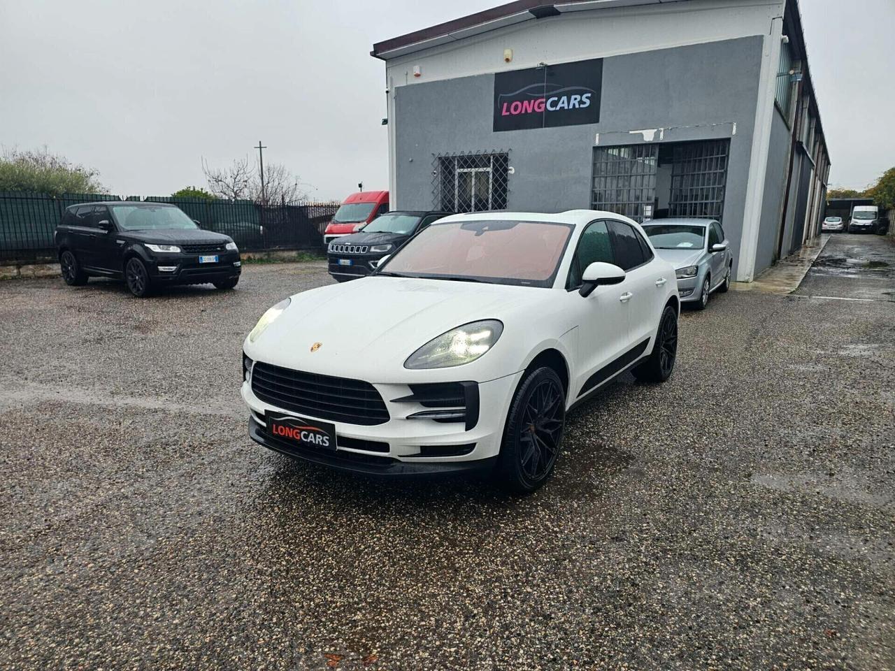 Porsche Macan 3.0 S