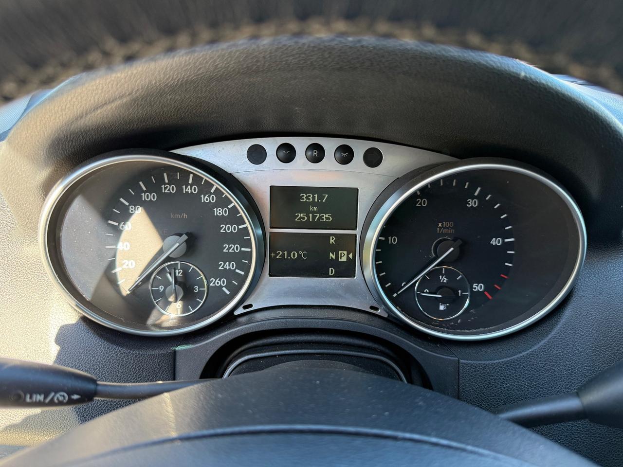 Mercedes-benz ML 320 CDI Sport
