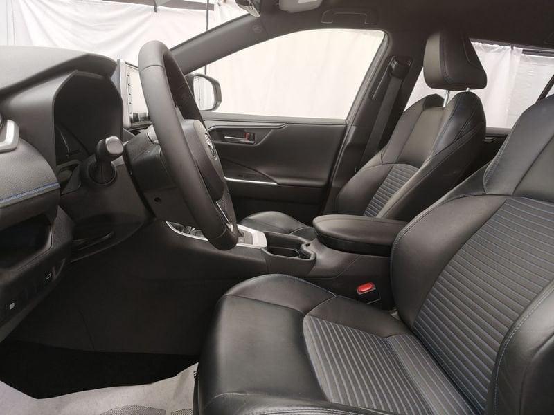 Toyota RAV4 2.5 HV (218CV) E-CVT 2WD Style