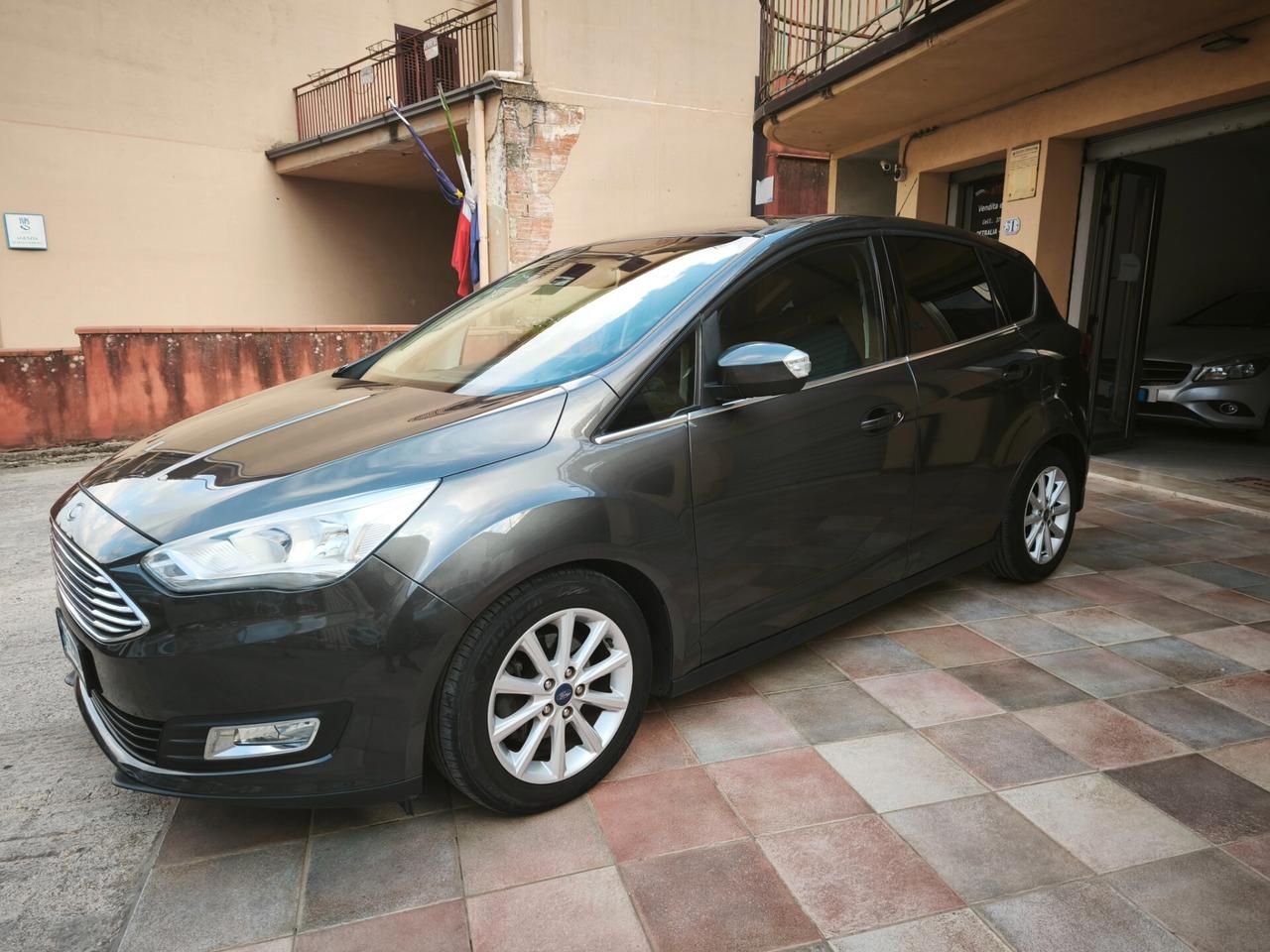 Ford C-Max 1.5 tdci 95 CV Titanium