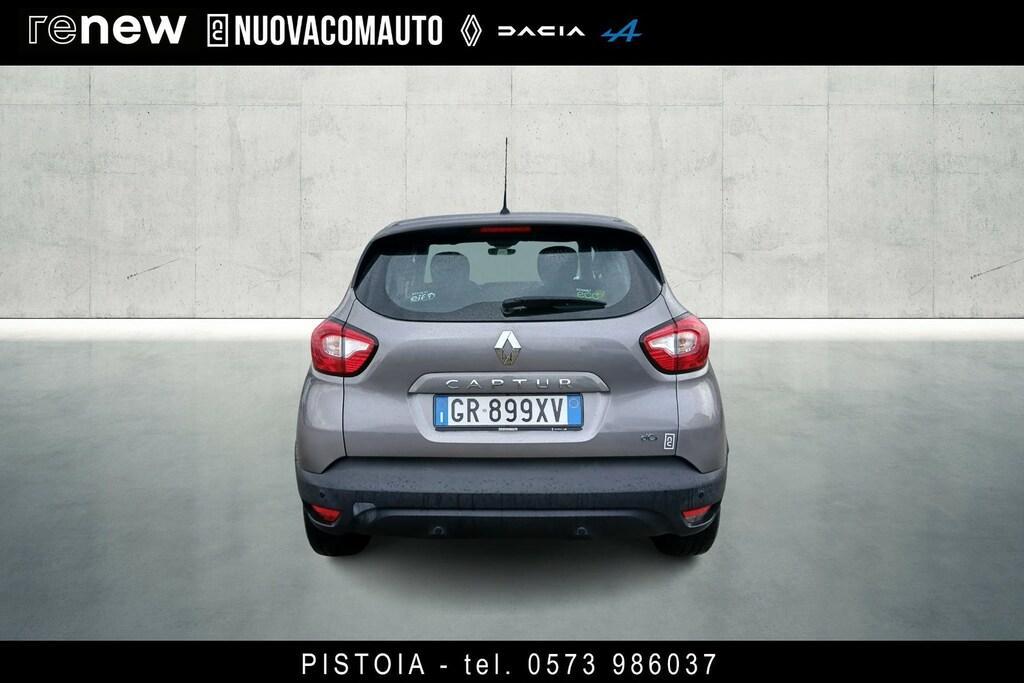 Renault Captur 1.5 dCi Live