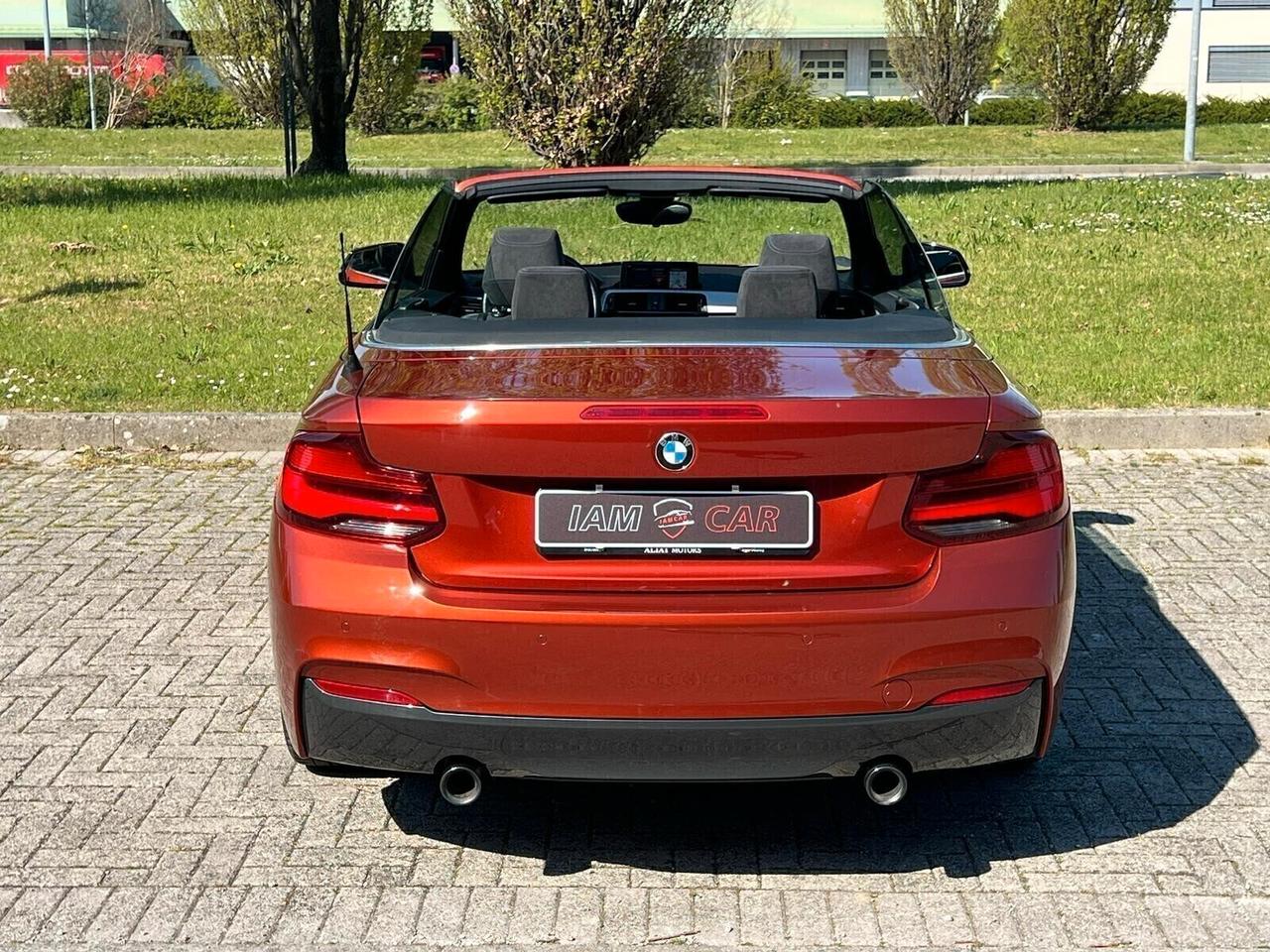 Bmw M240i Cabrio 340CV IVA ESPOSTA
