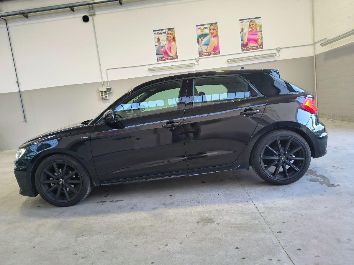AUDI - A1 Sportback - A1 SPB 30 TFSI S tronic S line edition
