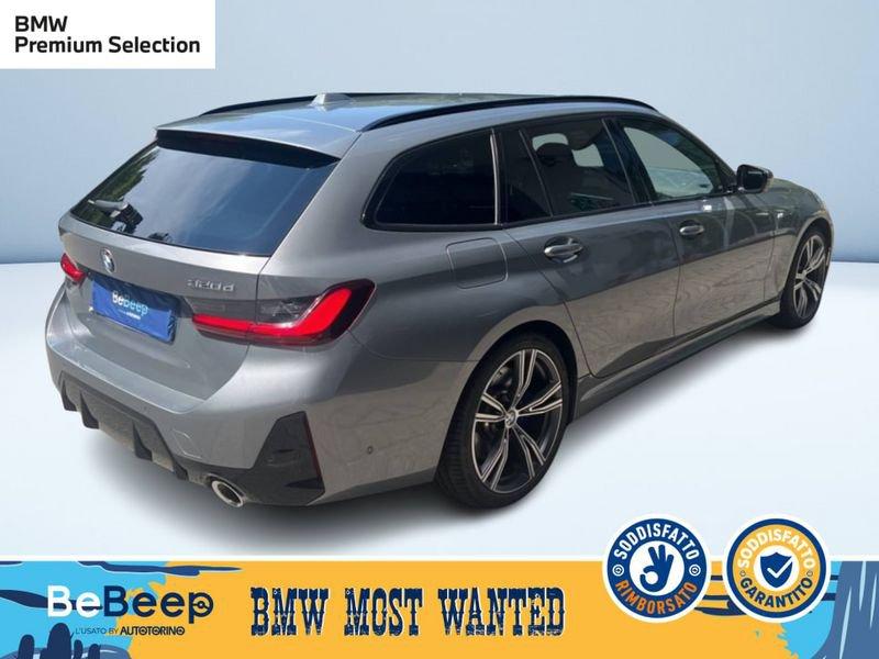 BMW Serie 3 Touring 320D TOURING MHEV 48V XDRIVE MSPORT AUTO