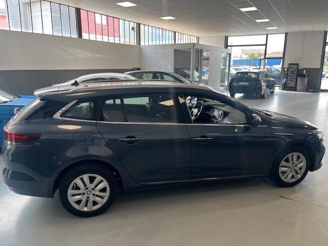 Renault Megane Mégane Sporter Blue dCi 115 CV Business