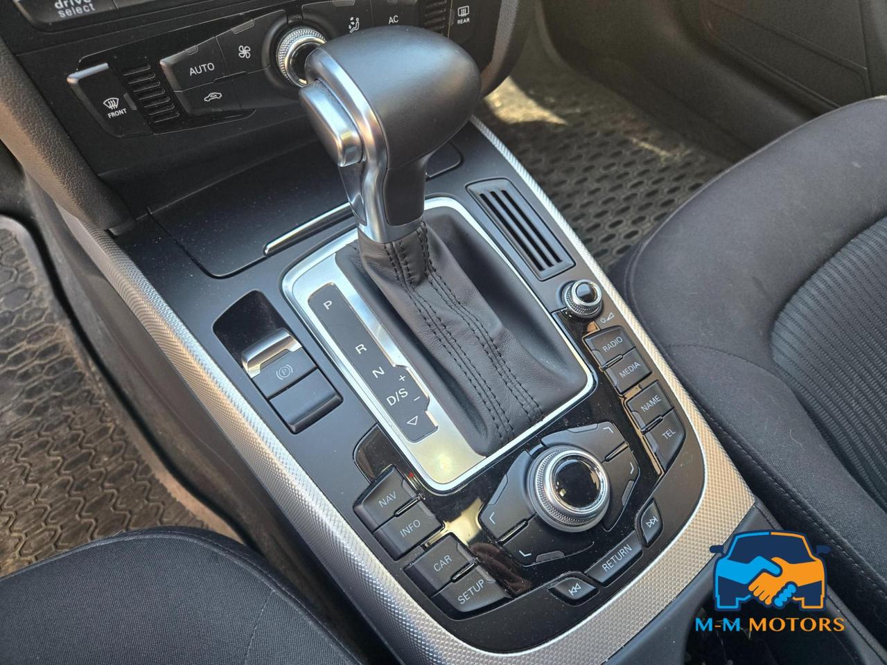 Audi A4 Avant 2.0 tdi quattro 177cv s-tronic