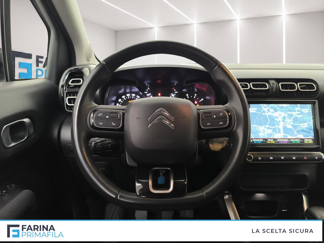 CITROEN C3 Aircross I - C3 Aircross 1.2 puretech Feel s&s 110cv