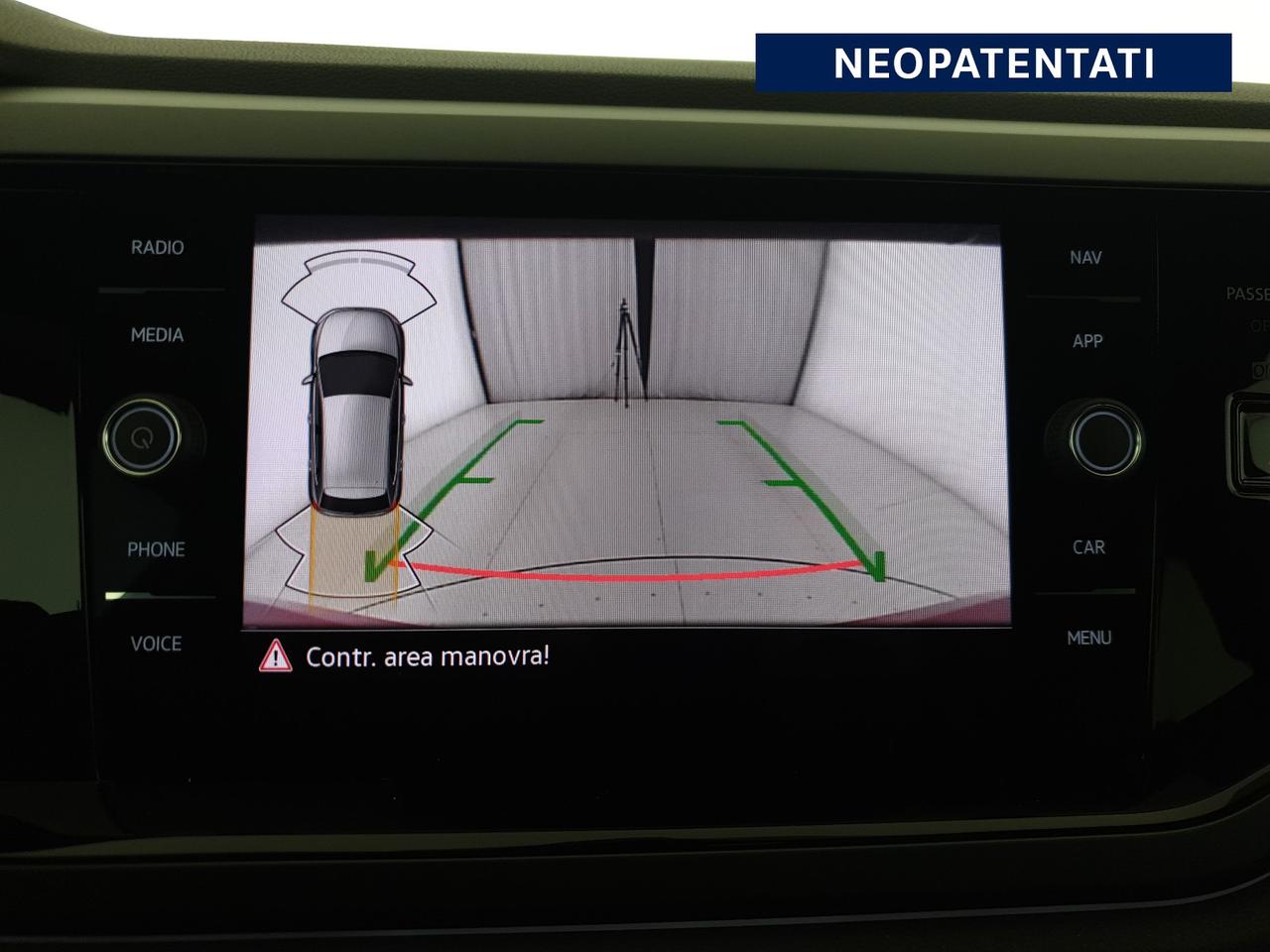 Volkswagen Polo 1.0 tsi r-line plus 95cv dsg
