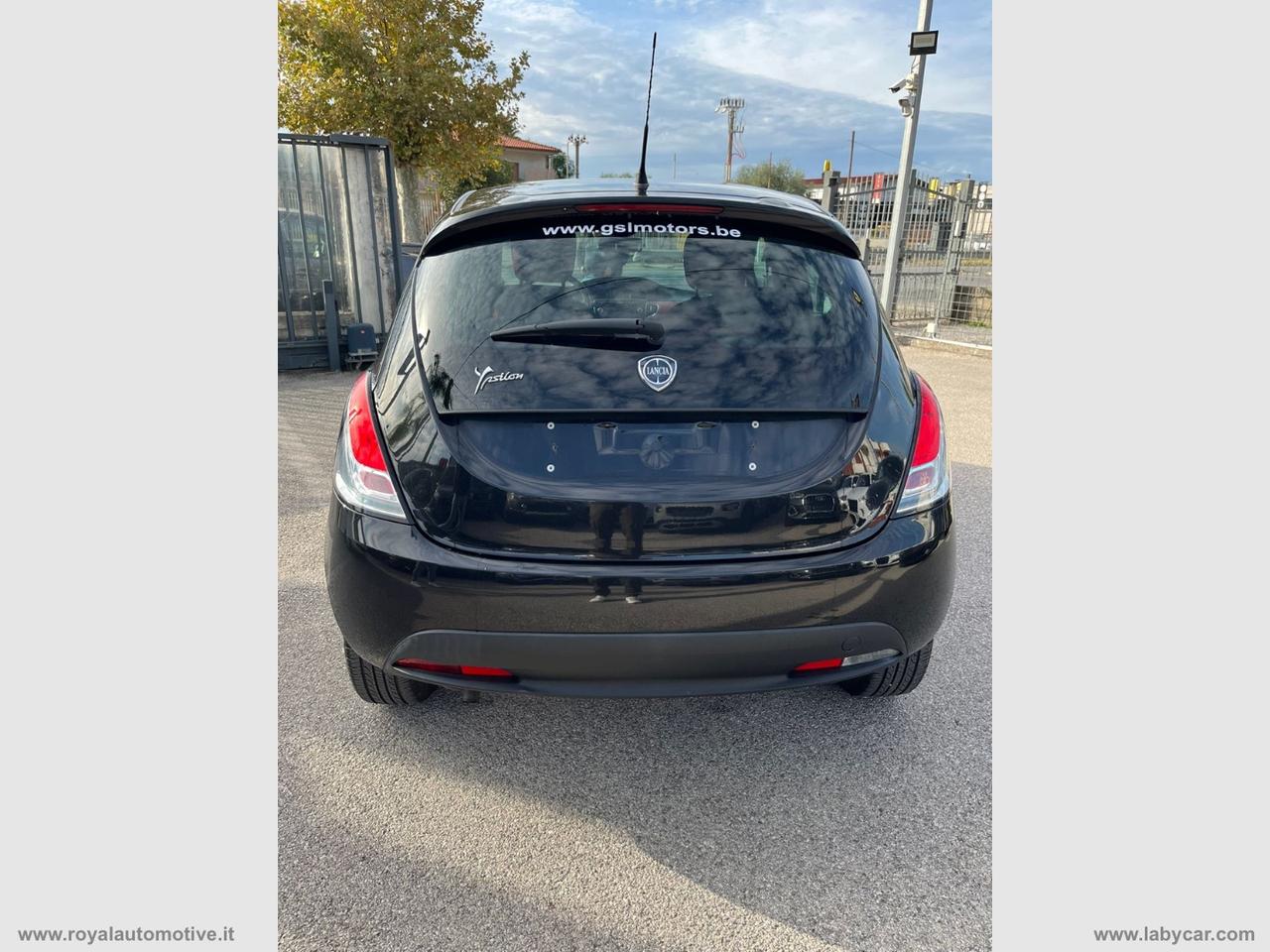 LANCIA Ypsilon 1.2 69 CV 5p. S&S Platinum NO PERMUTA