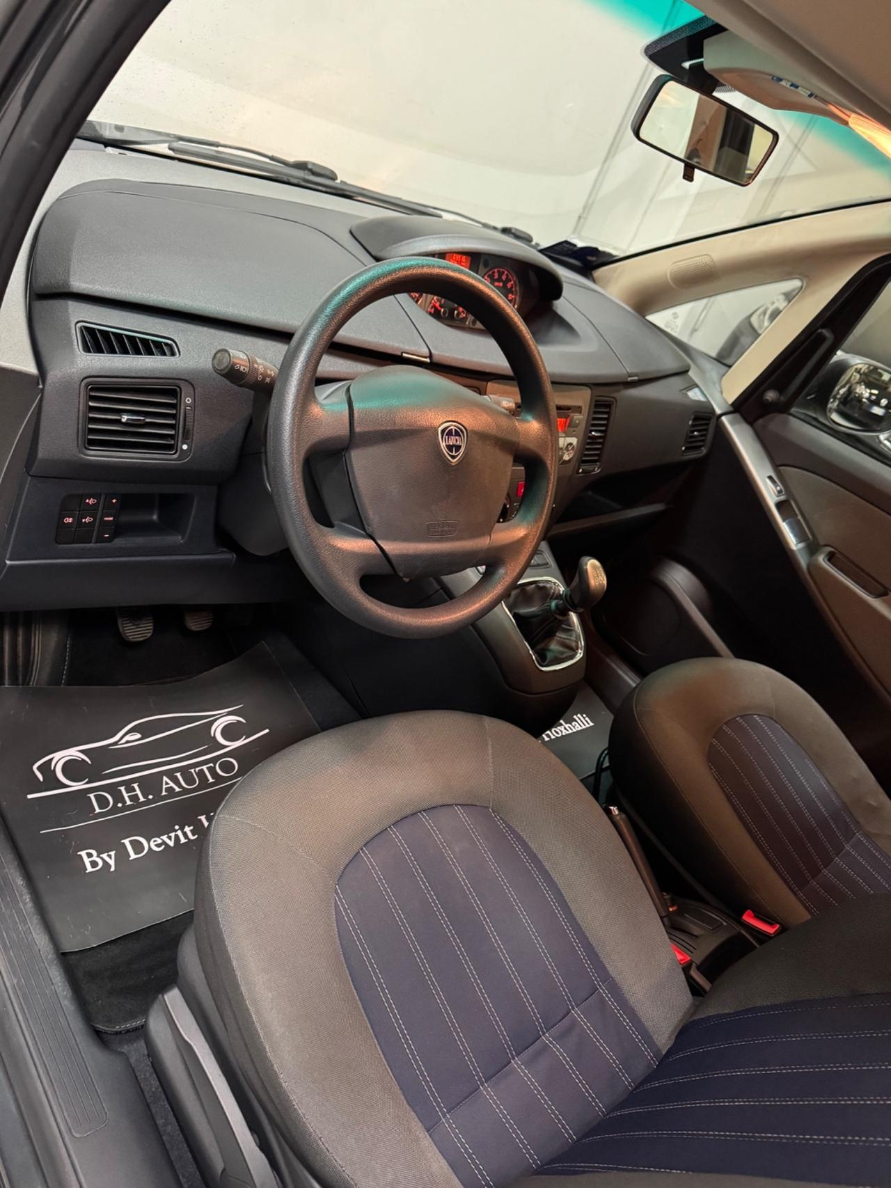 Lancia MUSA 1.4 16V Platinum