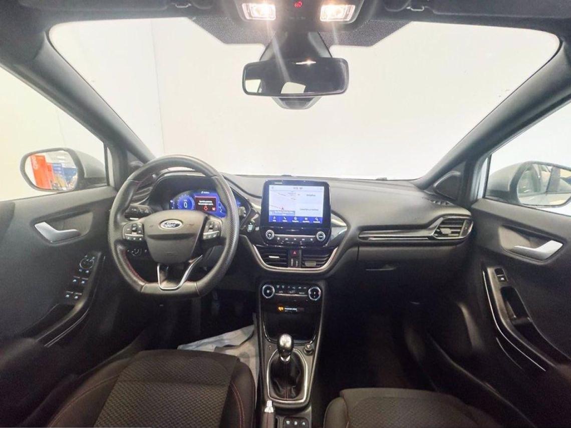 FORD Puma 1 0 ecoboost h st line ses 125cv