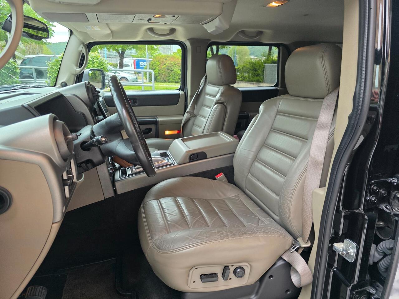 Hummer H2 6.0 V8 Luxury