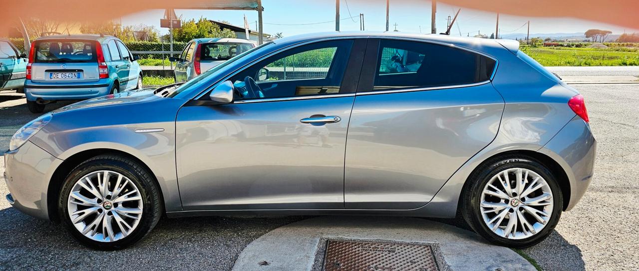 Alfa Romeo Giulietta 1.4 Turbo 120 CV GPL Super