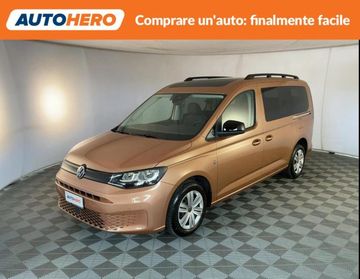 VOLKSWAGEN Caddy 1.5 TSI 114 CV DSG Space Maxi