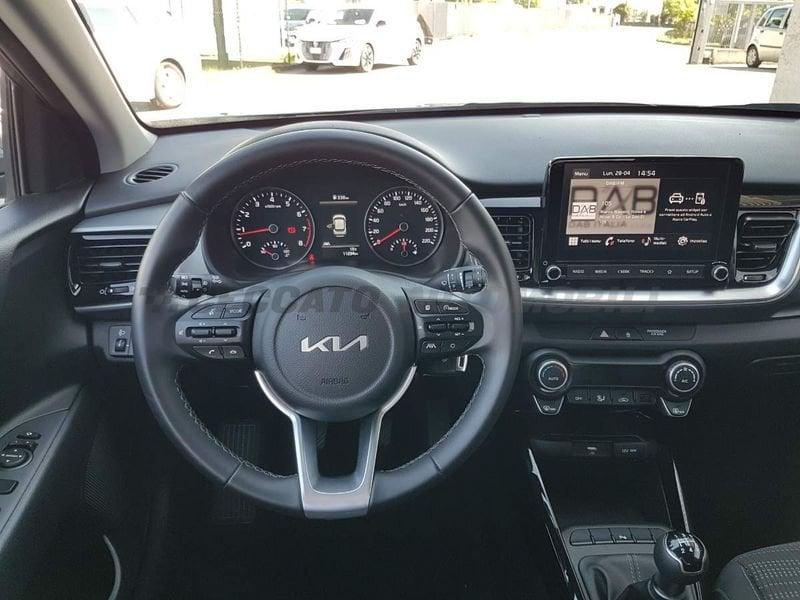 KIA Stonic Stonic 1.2 dpi Style 84cv