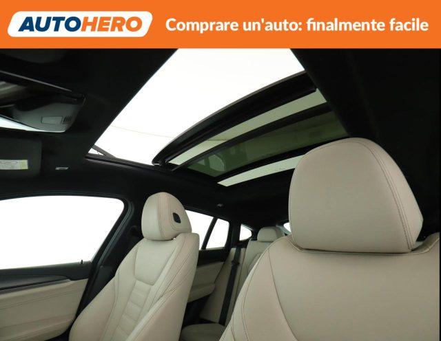 BMW X4 xDrive20d 48V Msport