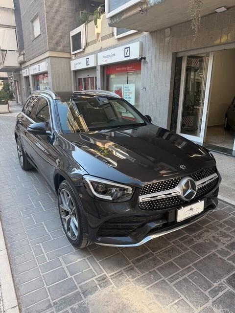 Mercedes-benz GLC 300 d 4Matic Premium Plus