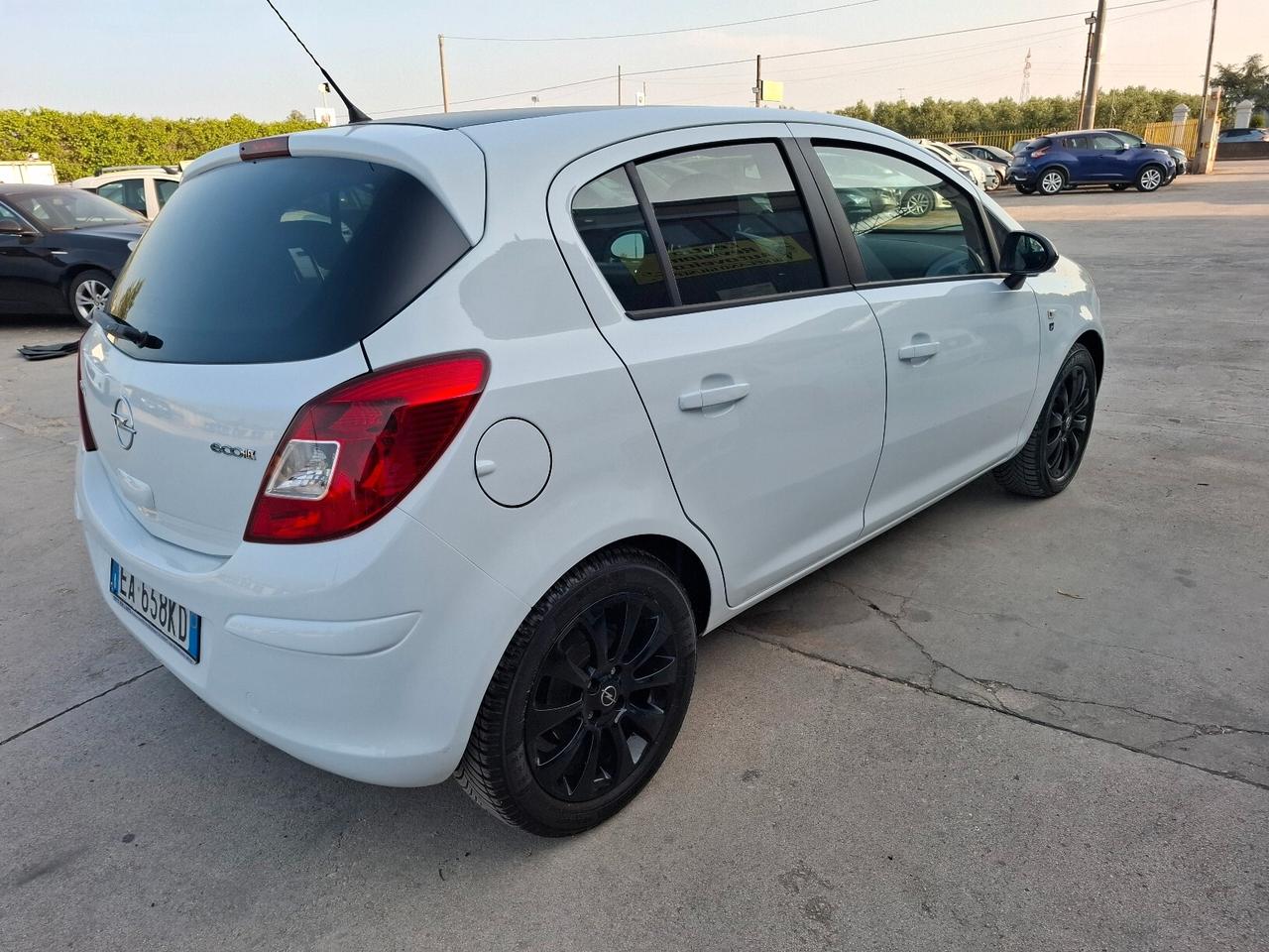 Opel Corsa 1.3 CDTI 75CV (EURO 4) BICOLORE